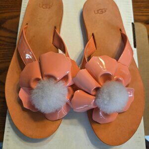UGG Slippers Size 11 Women's